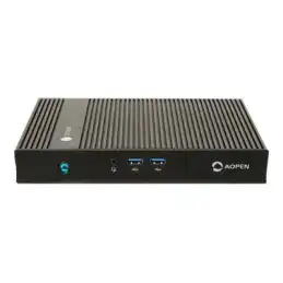 AOpen Chromebox Commercial 2 - Lecteur de signalisation numérique - 4 Go RAM - Intel Celeron - SSD - ... (91.CX100.GE40)_1